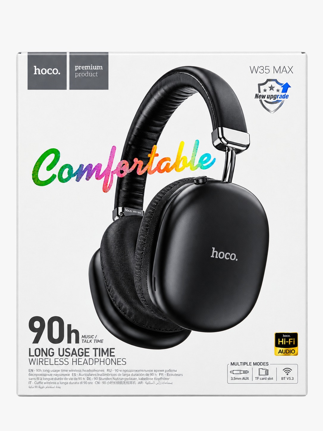 Hoco W35 Max Headphones
